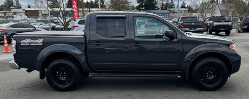 2012 Nissan Frontier SV