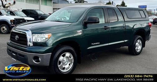 2008 Toyota Tundra SR5