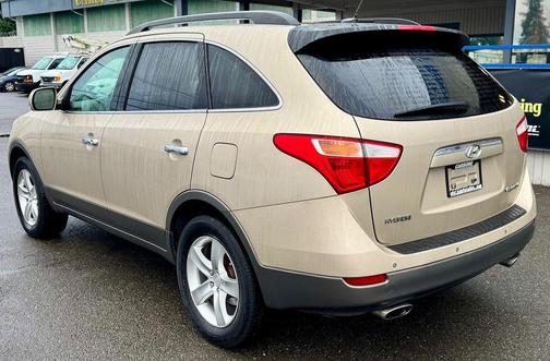 2007 Hyundai Veracruz Limited