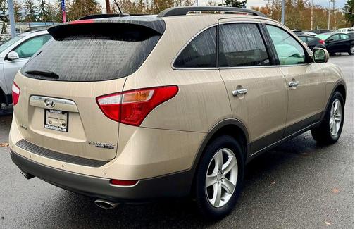 2007 Hyundai Veracruz Limited