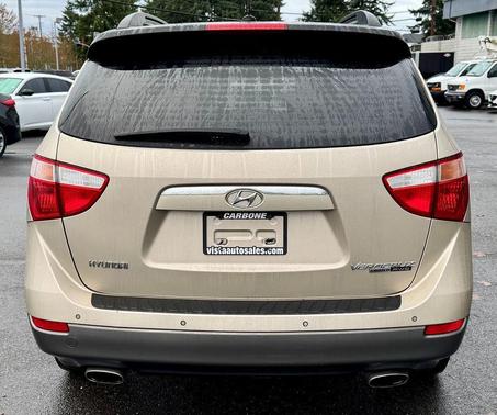 2007 Hyundai Veracruz Limited