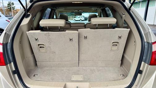 2007 Hyundai Veracruz Limited