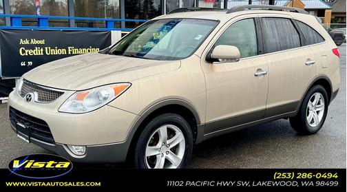 2007 Hyundai Veracruz Limited