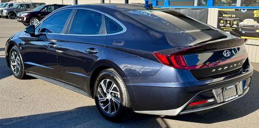 2020 Hyundai SONATA Hybrid Base