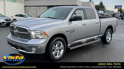 2019 RAM 1500 Big Horn