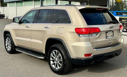 2014 Jeep Grand Cherokee Limited