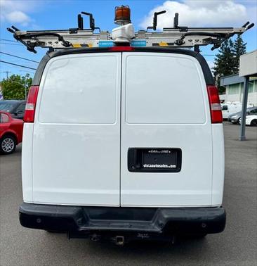 2016 Chevrolet Express 2500 Work Van
