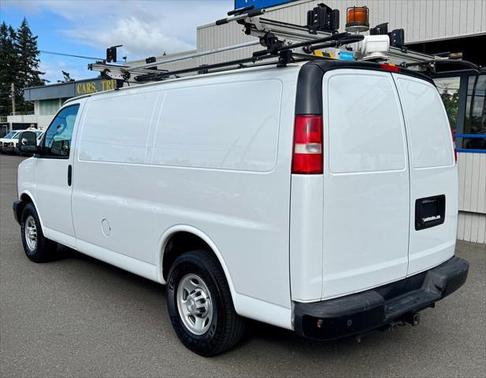 2016 Chevrolet Express 2500 Work Van