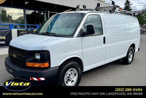 2016 Chevrolet Express 2500 Work Van