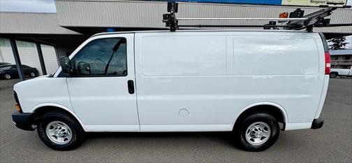 2016 Chevrolet Express 2500 Work Van