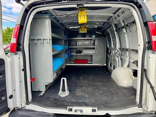 2016 Chevrolet Express 2500 Work Van