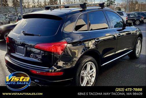 2015 Audi Q5 2.0T Premium