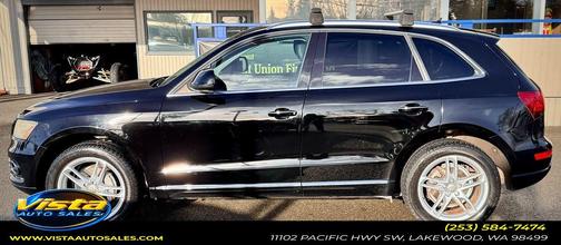 2015 Audi Q5 2.0T Premium