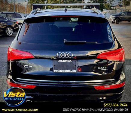 2015 Audi Q5 2.0T Premium