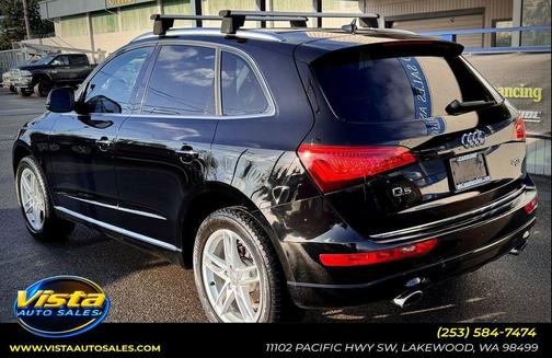 2015 Audi Q5 2.0T Premium