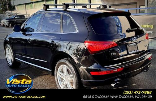 2015 Audi Q5 2.0T Premium