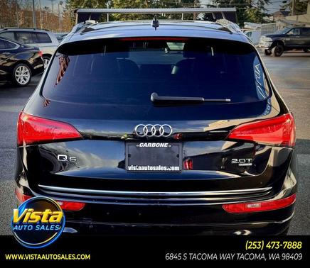 2015 Audi Q5 2.0T Premium