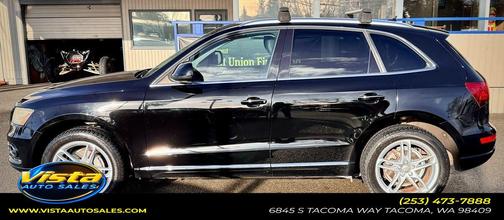 2015 Audi Q5 2.0T Premium