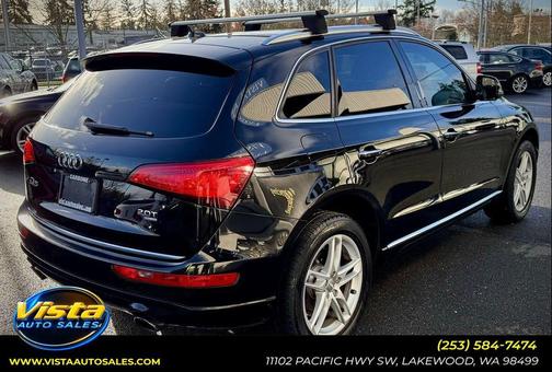 2015 Audi Q5 2.0T Premium