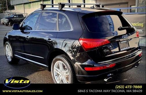 2015 Audi Q5 2.0T Premium