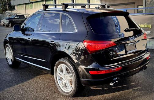 2015 Audi Q5 2.0T Premium