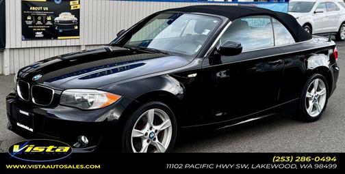 2013 BMW 128 128i