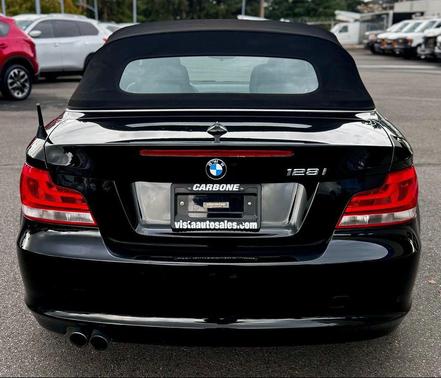 2013 BMW 128 128i