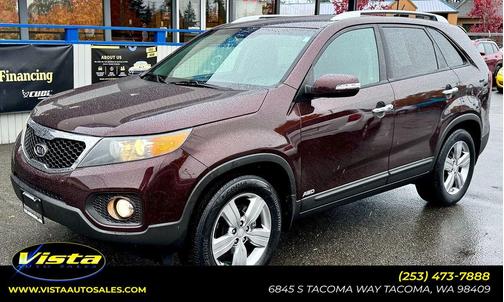 2012 Kia Sorento EX