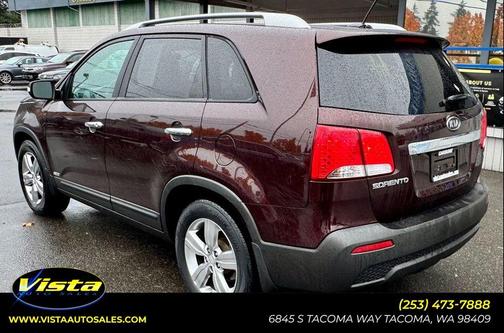 2012 Kia Sorento EX