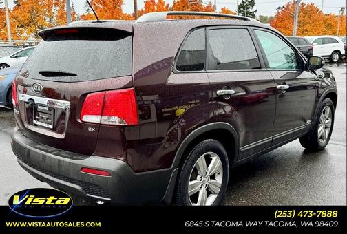 2012 Kia Sorento EX
