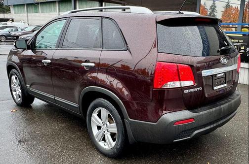 2012 Kia Sorento EX