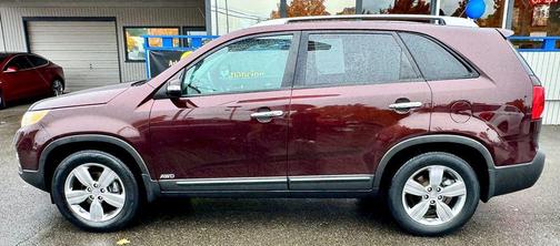2012 Kia Sorento EX