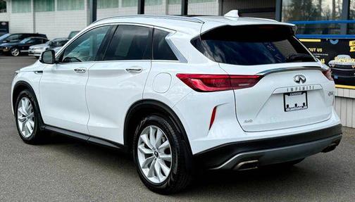 2019 INFINITI QX50 ESSENTIAL