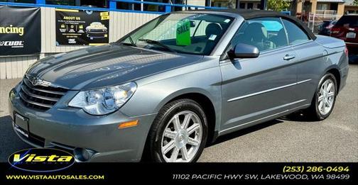 2008 Chrysler Sebring Base