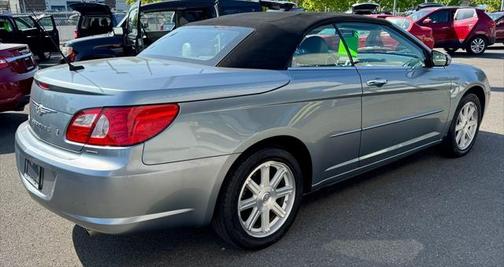 2008 Chrysler Sebring Base