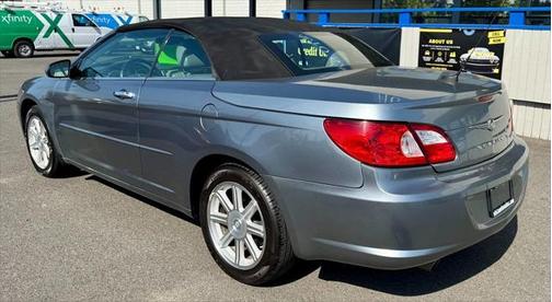 2008 Chrysler Sebring Base