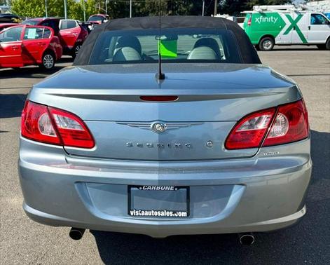 2008 Chrysler Sebring Base
