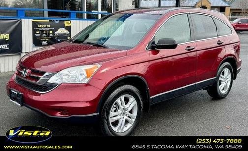 2010 Honda CR-V EX