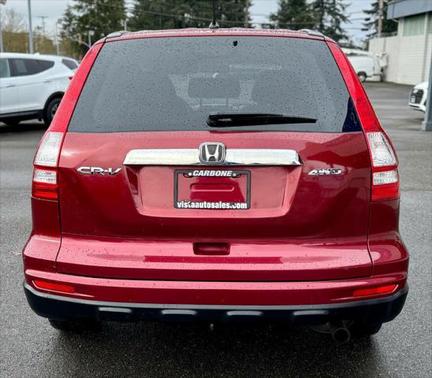 2010 Honda CR-V EX