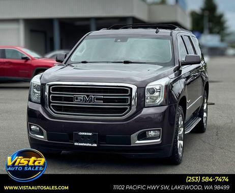 2015 GMC Yukon SLT
