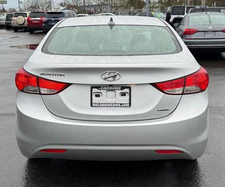 2011 Hyundai ELANTRA Limited