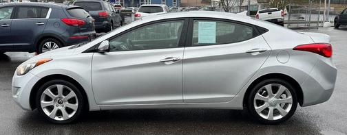2011 Hyundai ELANTRA Limited