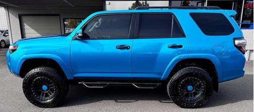 2017 Toyota 4Runner SR5 Premium