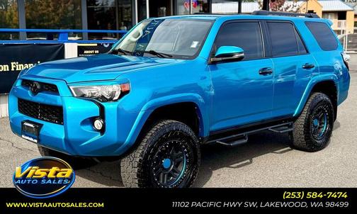 2017 Toyota 4Runner SR5 Premium