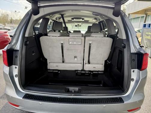 2018 Honda Odyssey Touring