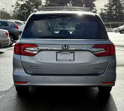 2018 Honda Odyssey Touring
