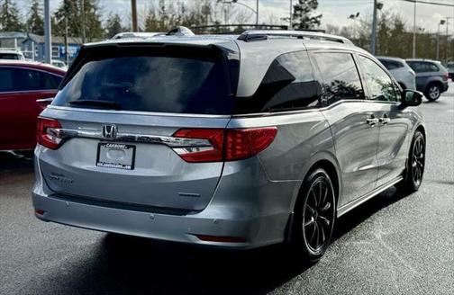 2018 Honda Odyssey Touring