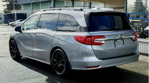 2018 Honda Odyssey Touring