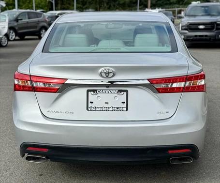 2014 Toyota Avalon XLE Premium