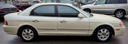 2004 Kia Optima EX